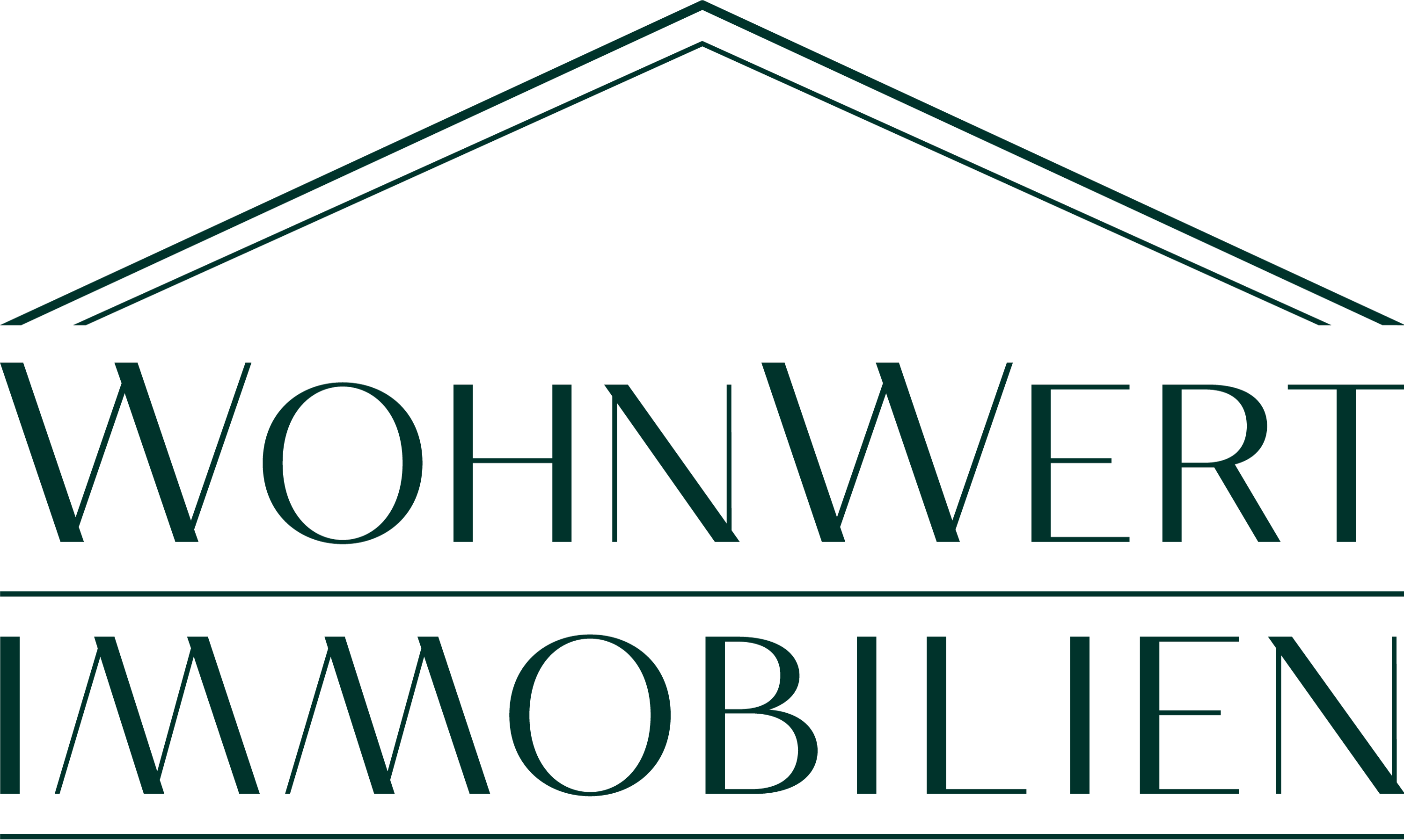 WohnWert Immobilien Logo